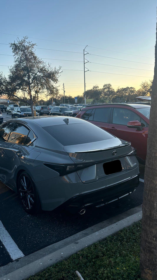 TAILLIGHT TINT
