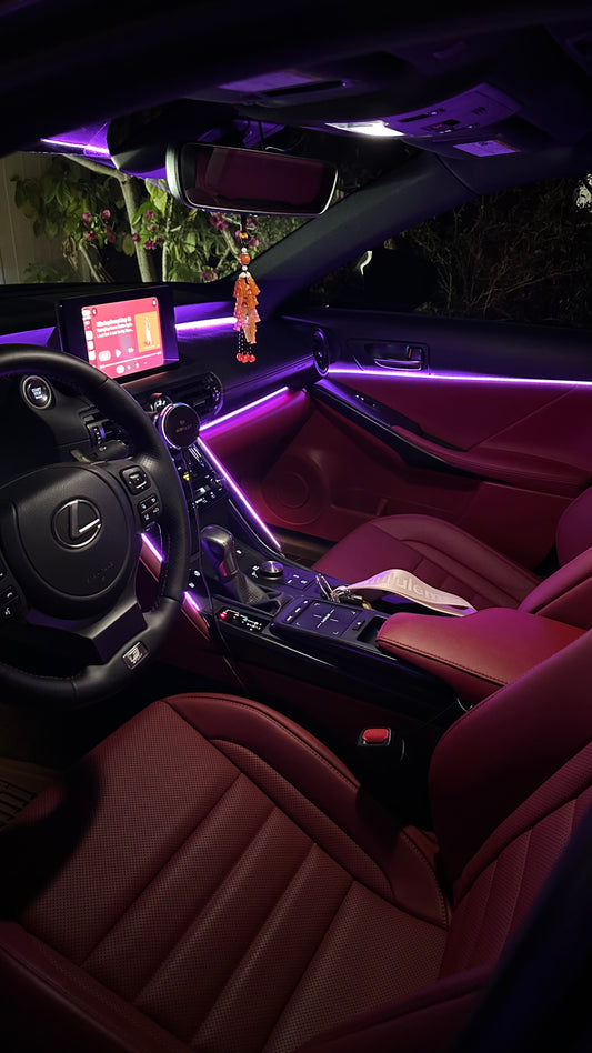 AMBIENT LIGHTING KIT 6 PACK