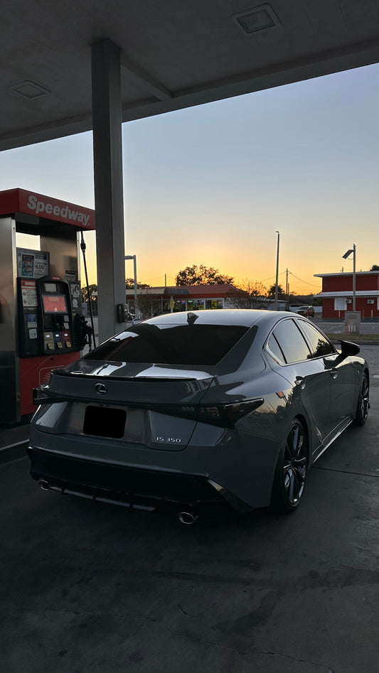 TAILLIGHT TINT