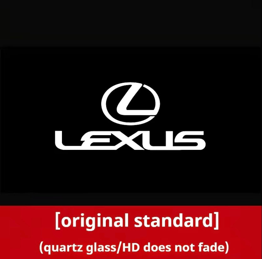LEXUS DOOR PUDDLE LIGHTS