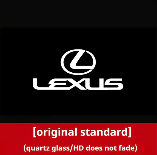 LEXUS DOOR PUDDLE LIGHTS