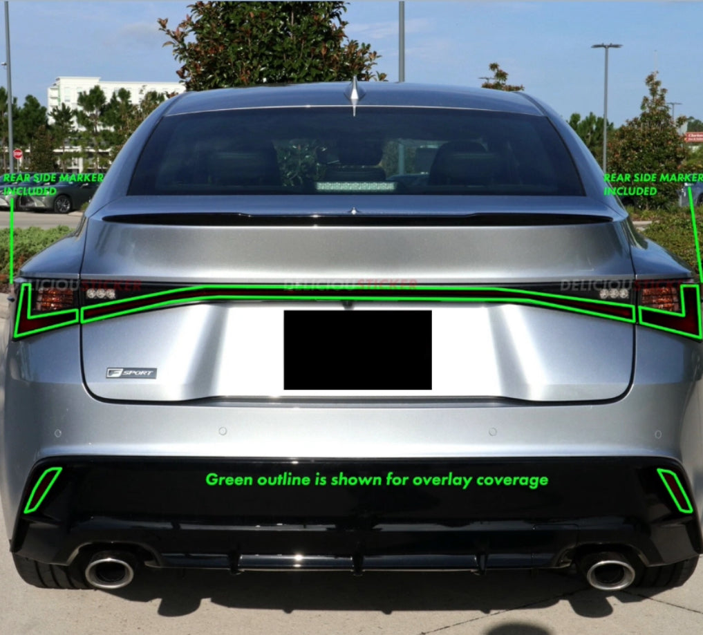 TAILLIGHT TINT