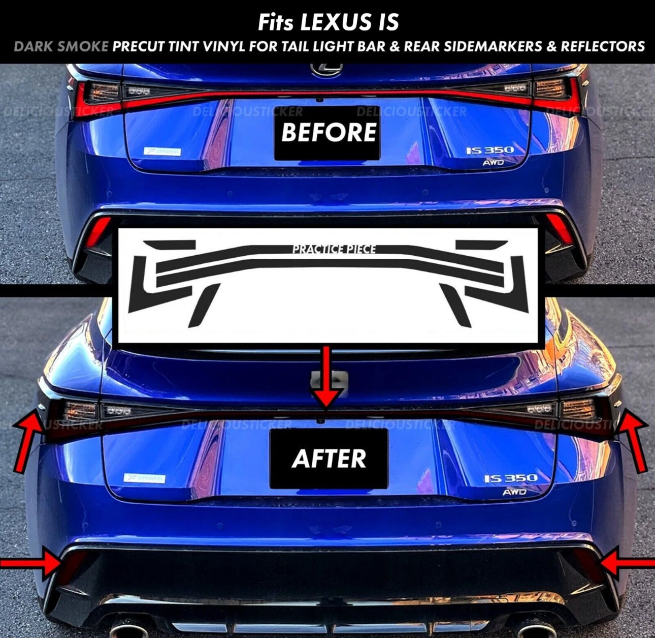 TAILLIGHT TINT