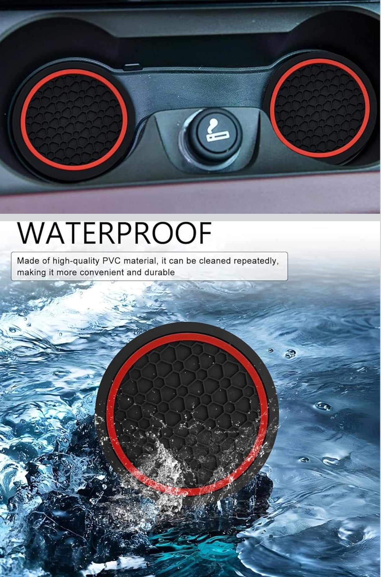 4 PCS CUP HOLDERS