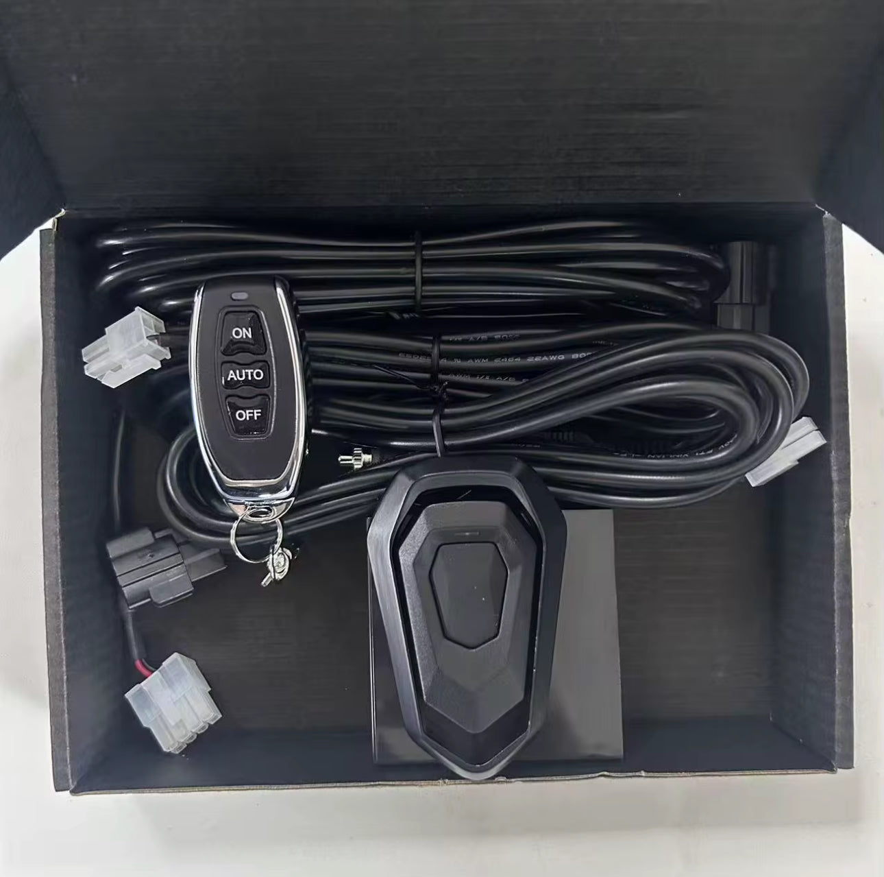 Catback Exhaust System (Valved)