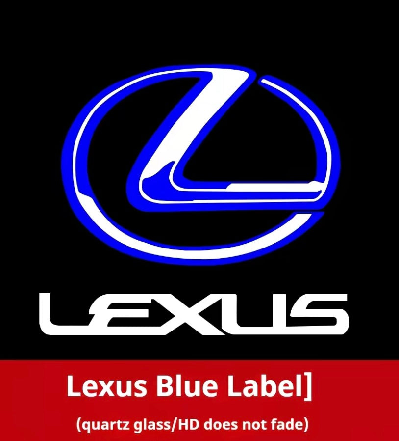 LEXUS DOOR PUDDLE LIGHTS
