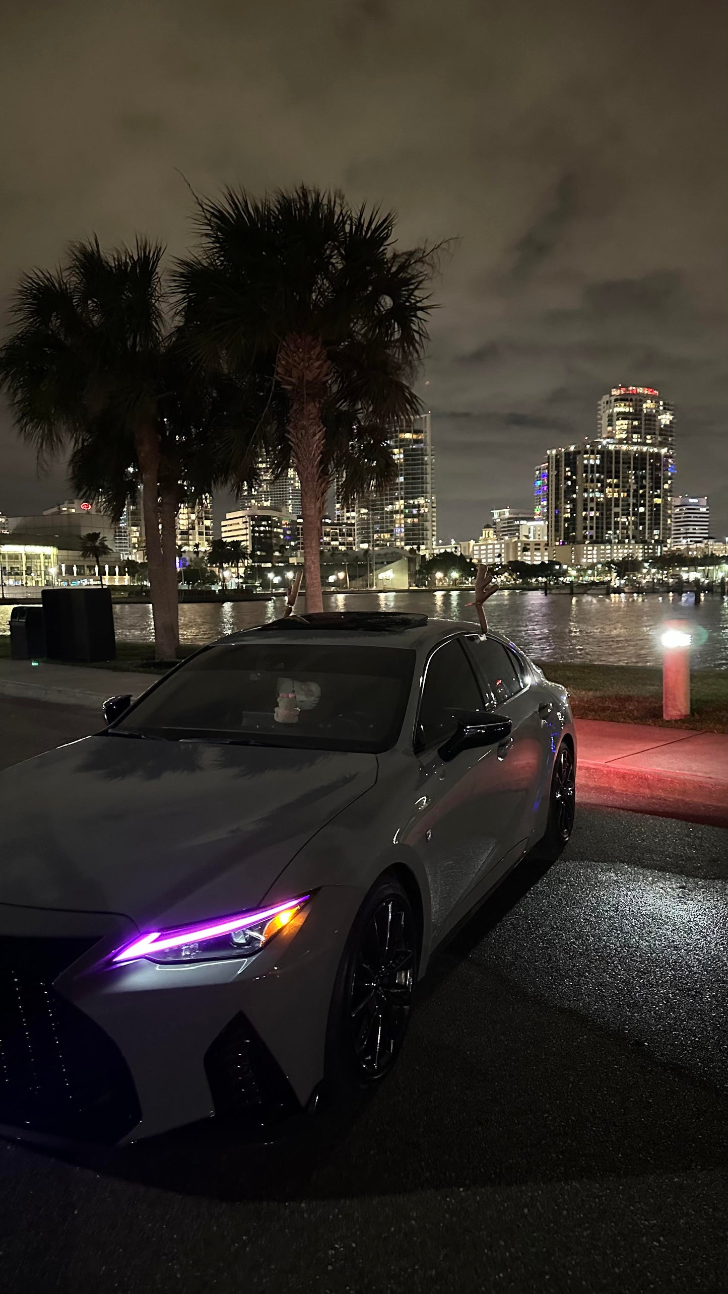 DRL TINT
